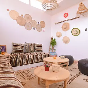 Auberge de jeunesse Oasis Medina