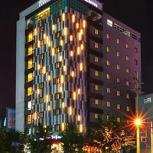 Hotel Ulsan City Hotel