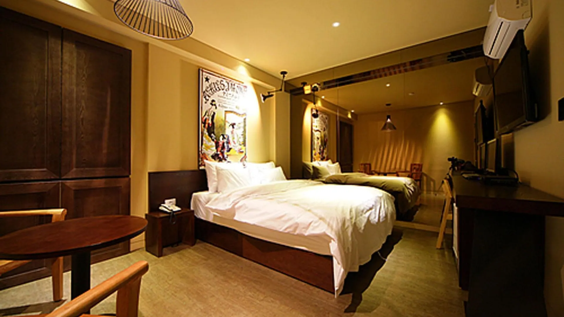 Sinchon Hotel Gaeul Seoul