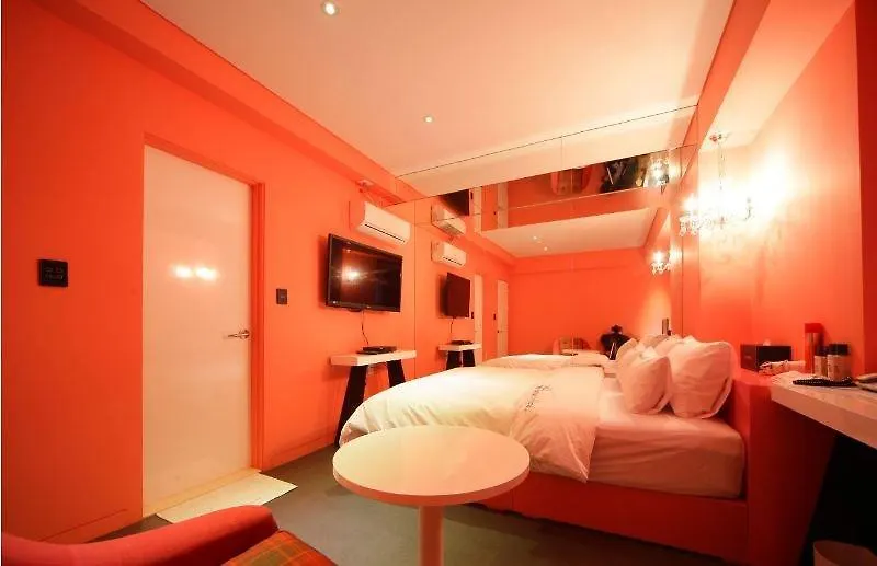 Sinchon Hotel Gaeul Seoul Motel