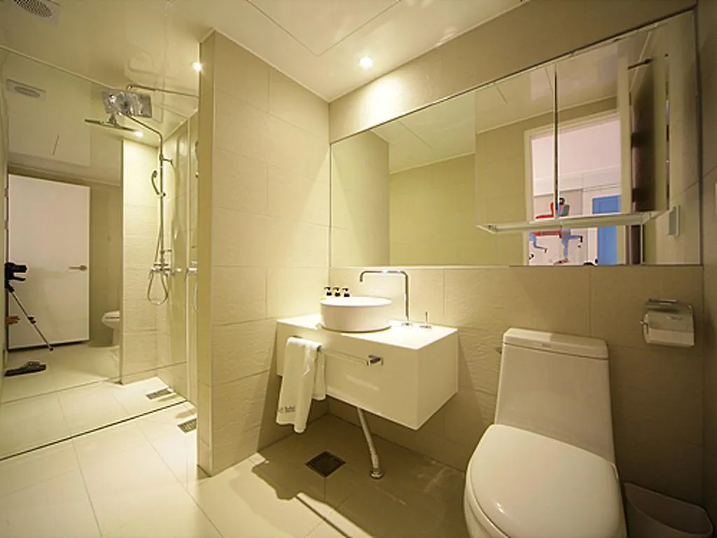 Motel Sinchon Hotel Gaeul Seoul