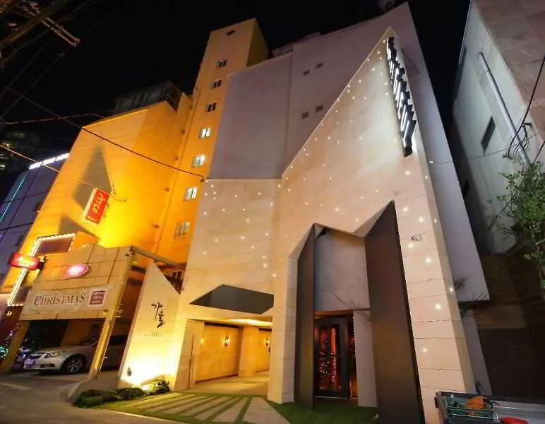 Motel Sinchon Hotel Gaeul Seoul