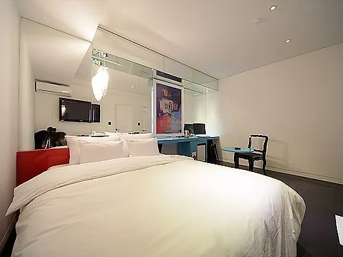 Sinchon Hotel Gaeul Séoul Motel
