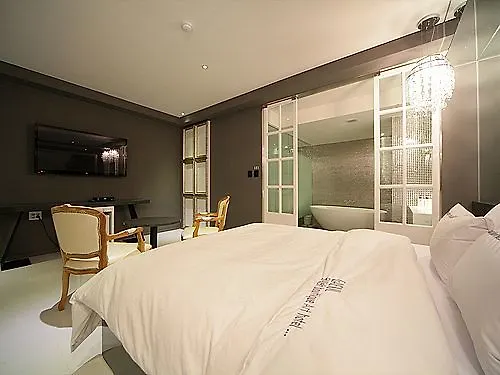 Sinchon Hotel Gaeul Seoul South Korea