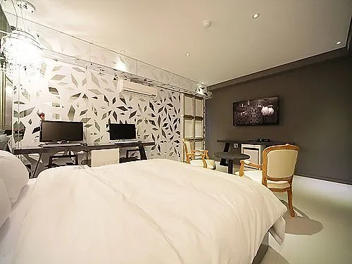 Sinchon Hotel Gaeul Séoul 2*,