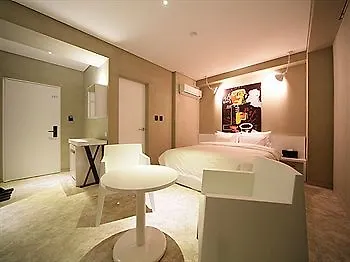 Motel Sinchon Hotel Gaeul Seoul