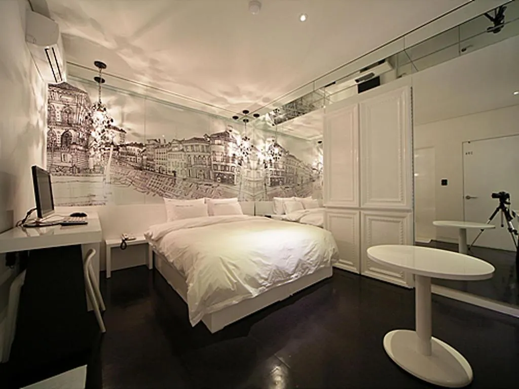 Sinchon Hotel Gaeul Seoul Motel