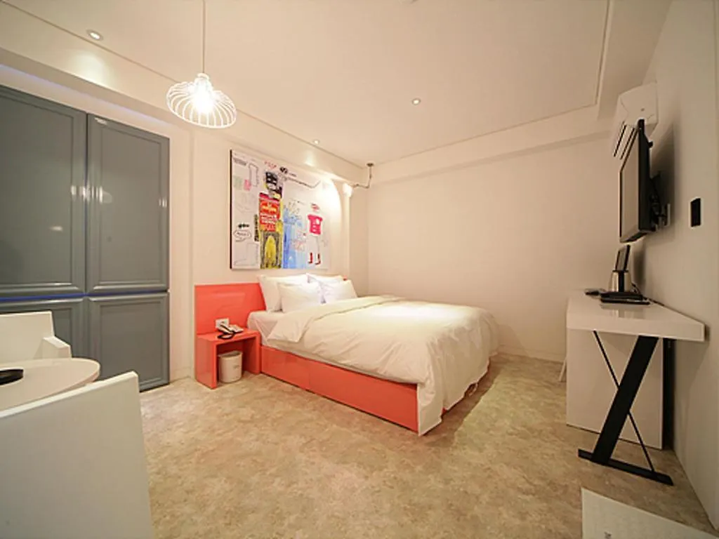 Sinchon Hotel Gaeul Seoul