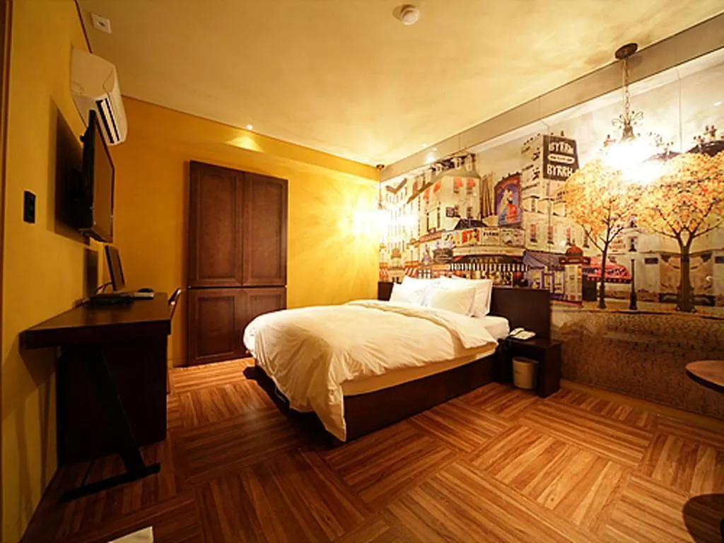 Motel Sinchon Hotel Gaeul Seoul