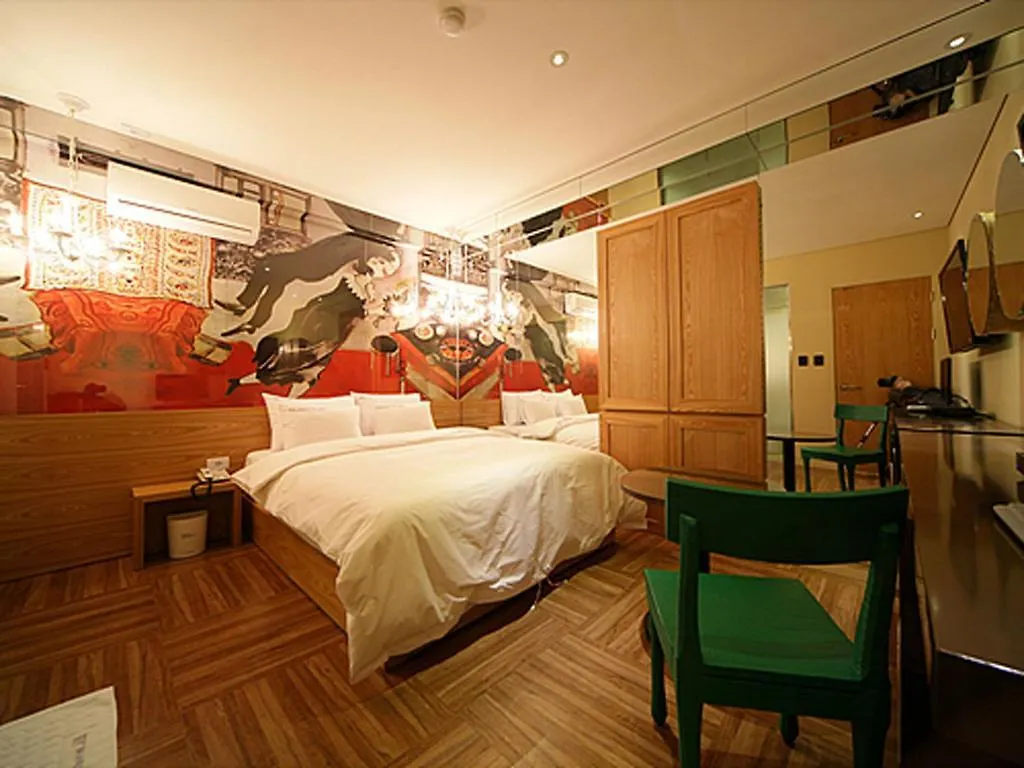Sinchon Hotel Gaeul Seoul