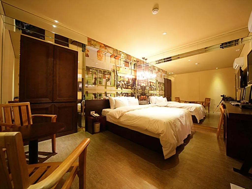 Sinchon Hotel Gaeul Seoul Motel