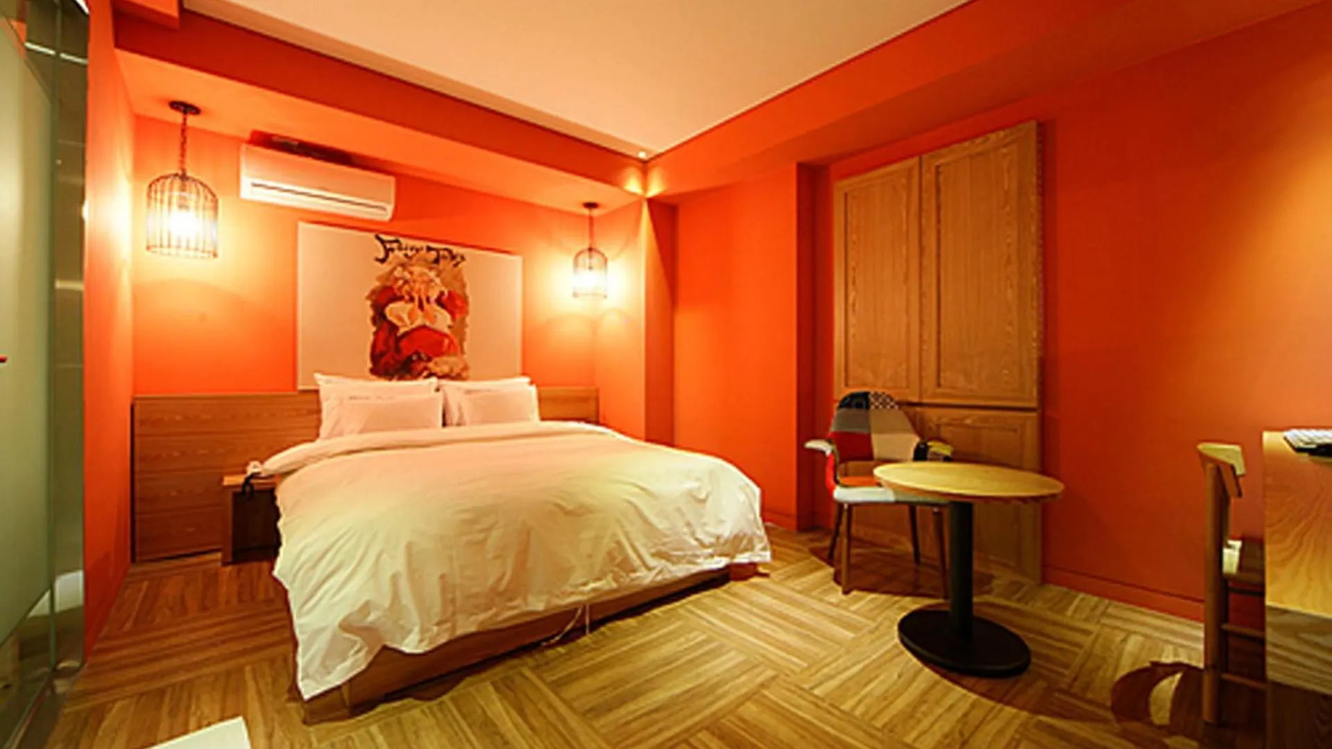 Motel Sinchon Hotel Gaeul Seoul