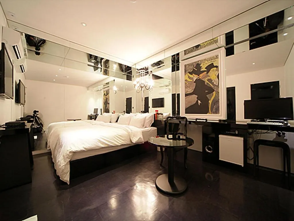 Motel Sinchon Hotel Gaeul Seoul