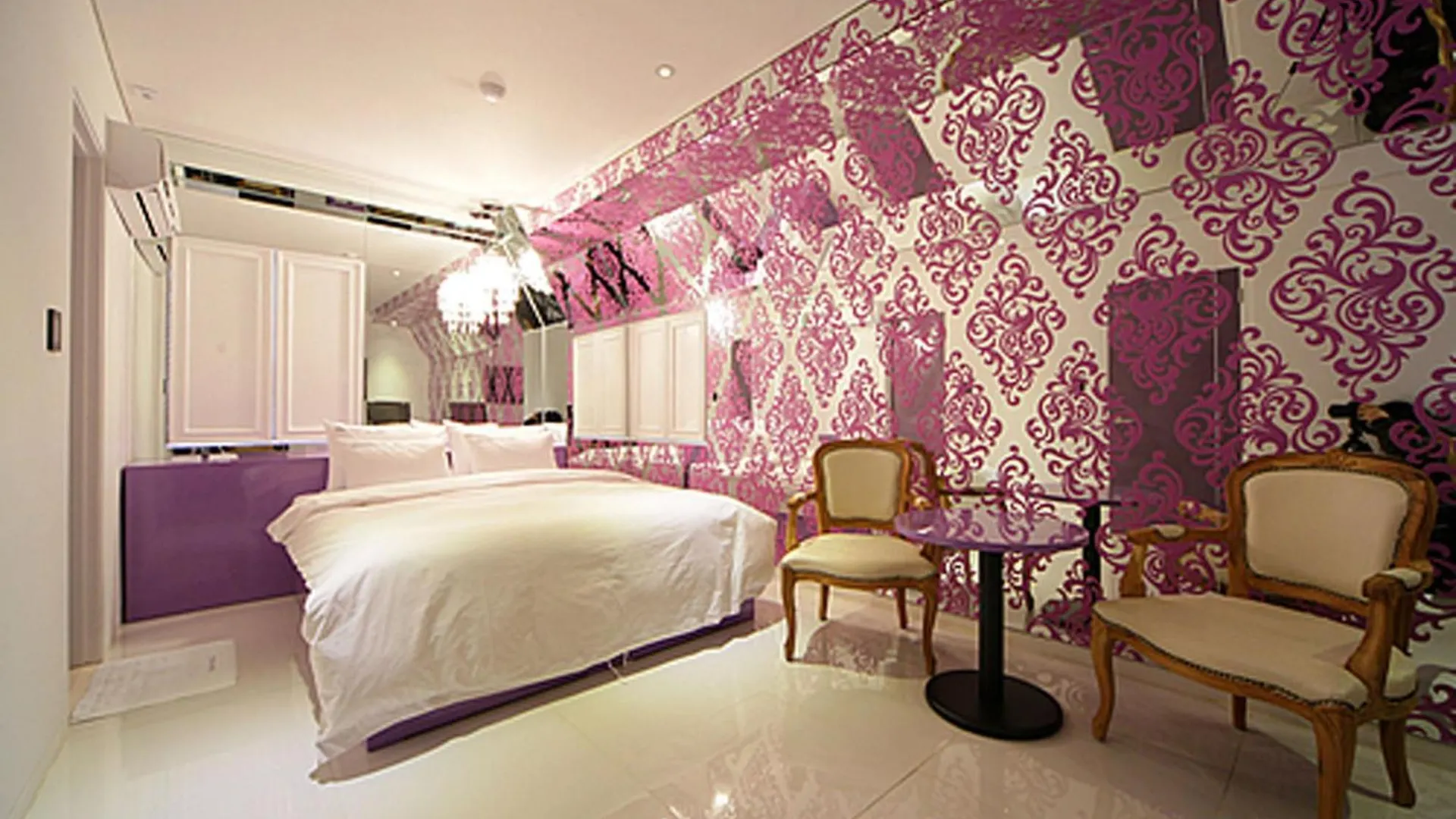 Sinchon Hotel Gaeul Seoul South Korea