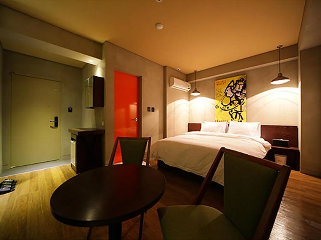 Sinchon Hotel Gaeul Seoul