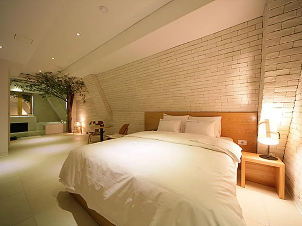 Motel Sinchon Hotel Gaeul Seoul