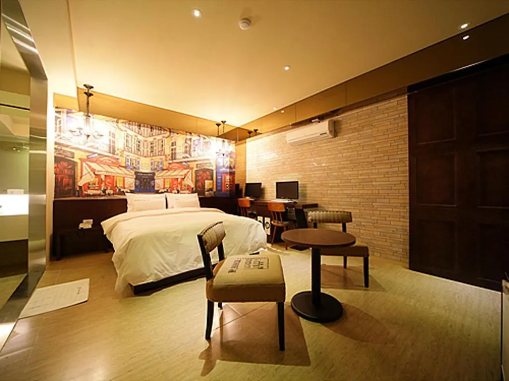 Sinchon Hotel Gaeul Seoul Motel