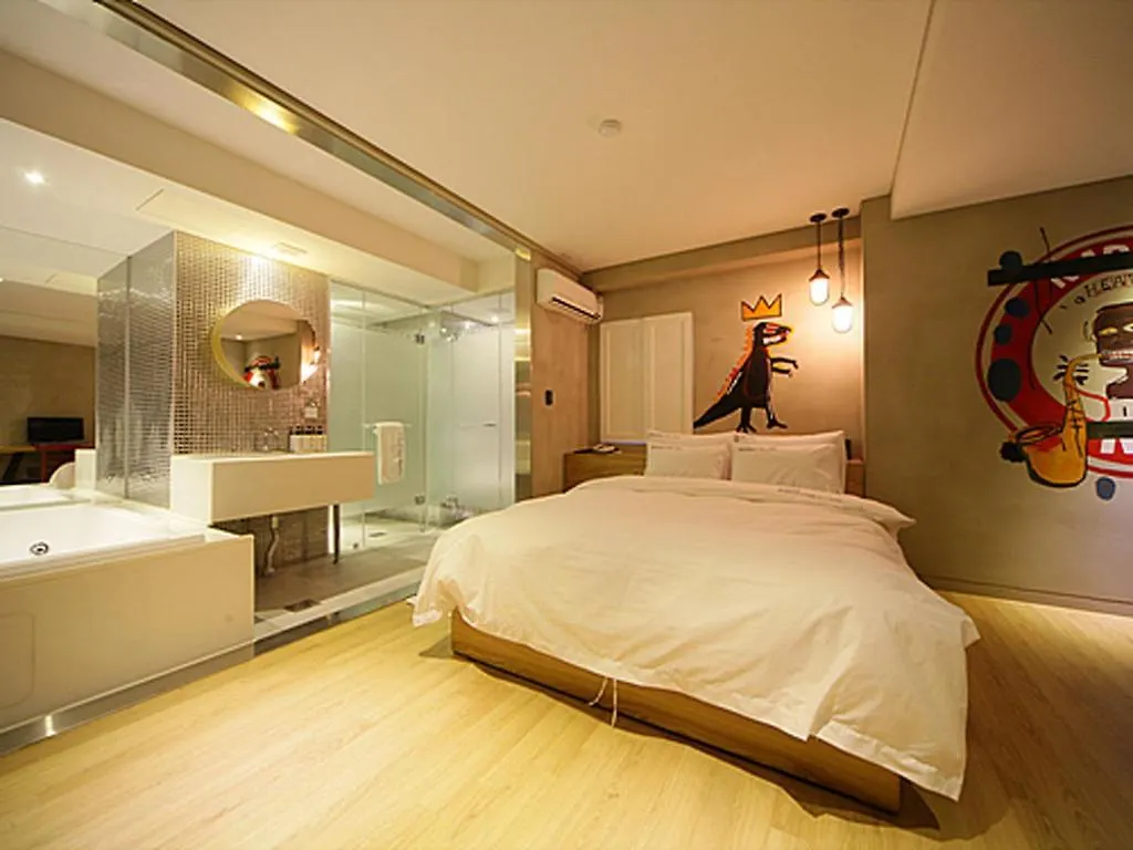 Sinchon Hotel Gaeul Seoul South Korea