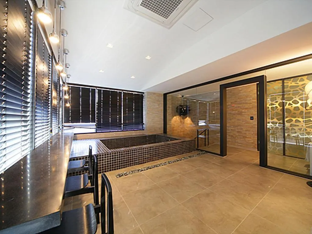 Sinchon Hotel Gaeul Seoul South Korea