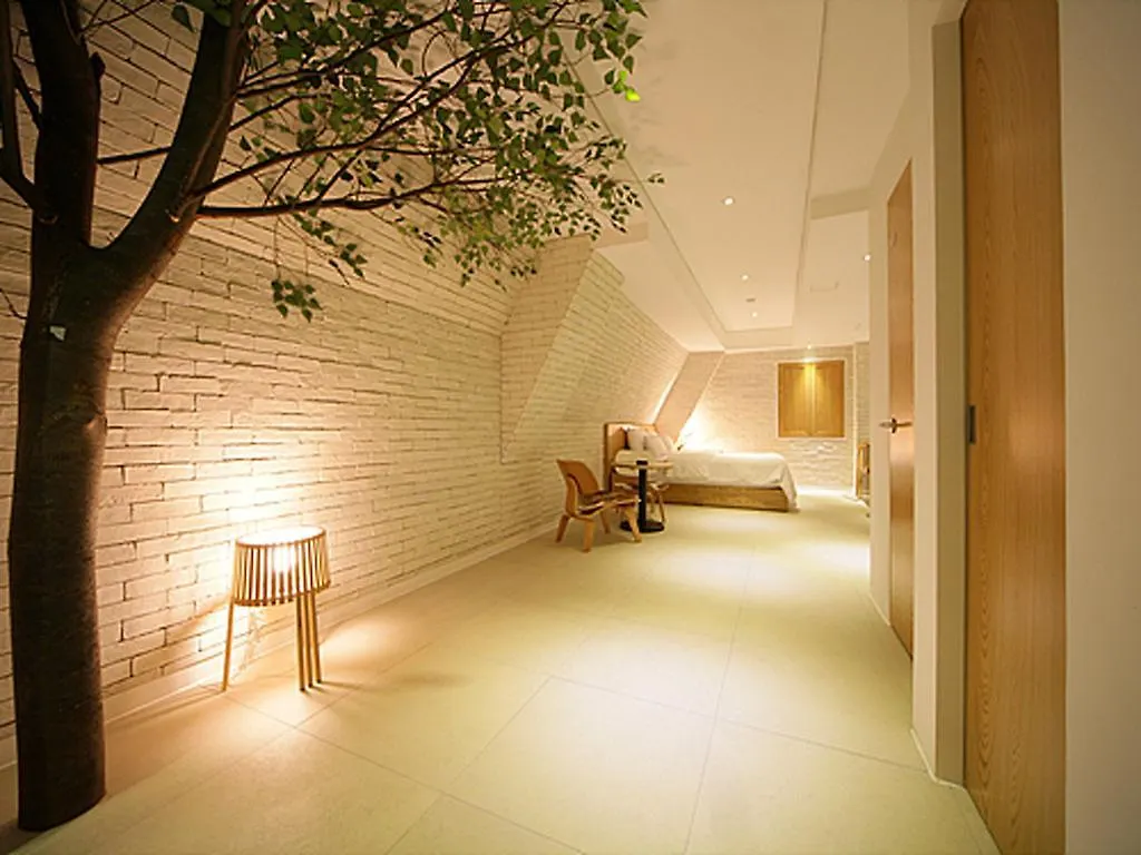 Sinchon Hotel Gaeul Seoul Motel
