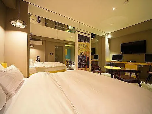 Sinchon Hotel Gaeul Seoul Motel