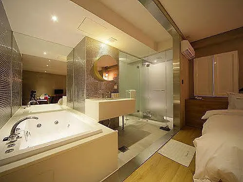 Sinchon Hotel Gaeul Séoul Motel