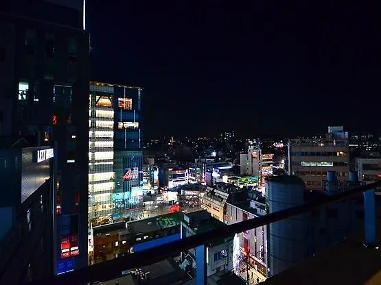 Sinchon Hotel Gaeul Seul Motel
