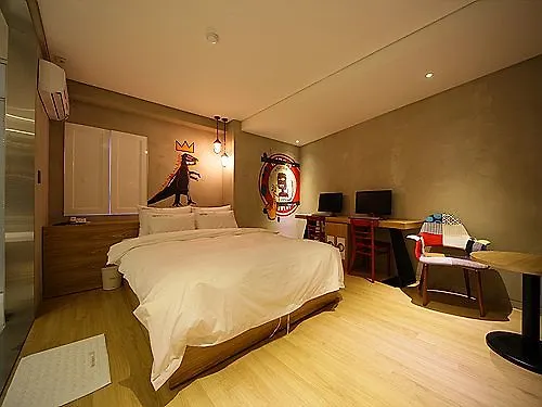 Sinchon Hotel Gaeul Seul