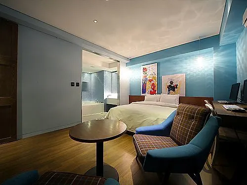 Motel Sinchon Hotel Gaeul Seul
