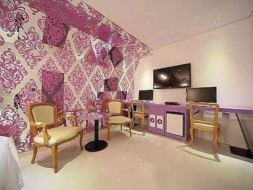 ** Motel Sinchon Hotel Gaeul Seul Coreia do Sul